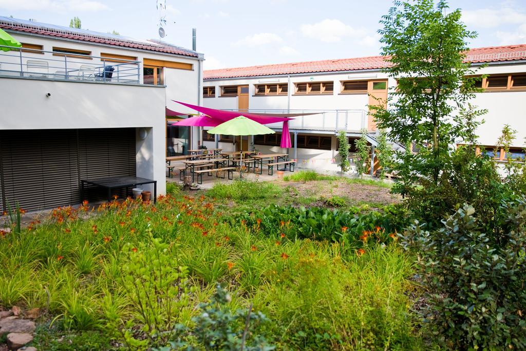 מלון Marmoutier Air Et Vie מראה חיצוני תמונה