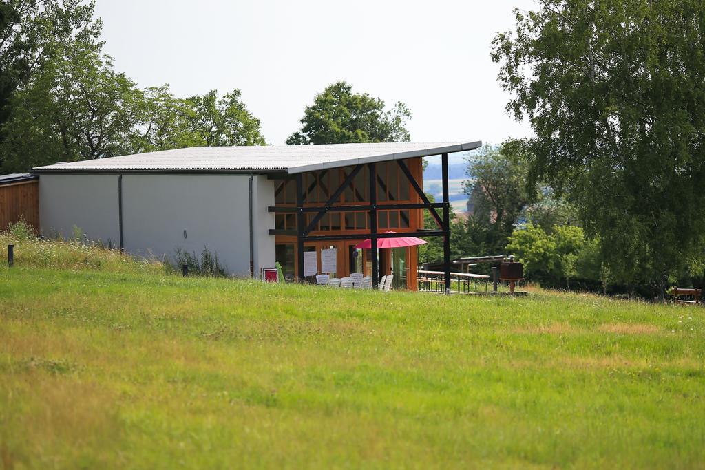 מלון Marmoutier Air Et Vie מראה חיצוני תמונה