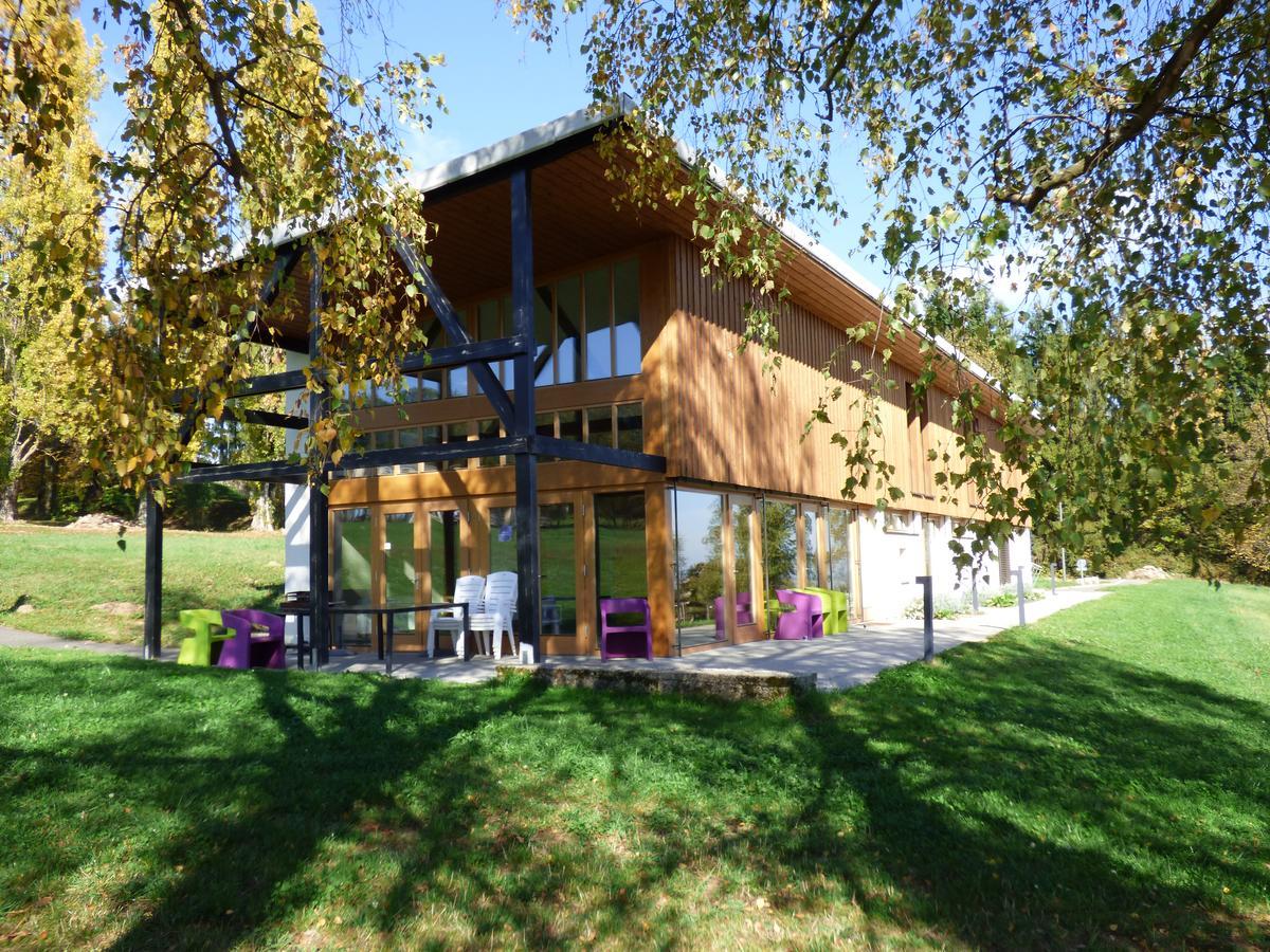 מלון Marmoutier Air Et Vie מראה חיצוני תמונה