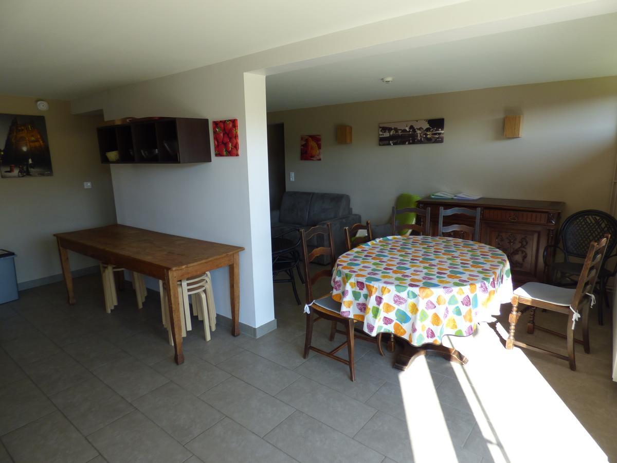 מלון Marmoutier Air Et Vie מראה חיצוני תמונה